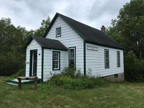 Barney's River School House Museum